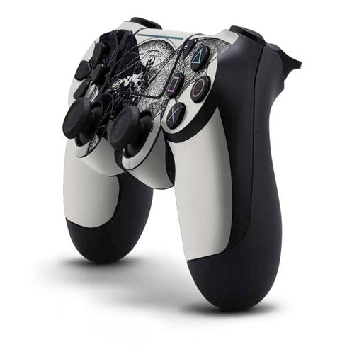 DC Comics Batman Skeleton diagram Art PS4 Pro/Slim Controller Skin