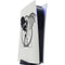 DC Comics Batman Skeleton diagram Art PS5 Digital Edition Console Skin