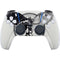 DC Comics Batman Skeleton diagram Art PS5 Controller Skin