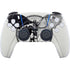 DC Comics Batman Skeleton diagram Art PS5 Controller Skin