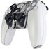 DC Comics Batman Skeleton diagram Art PS5 Controller Skin