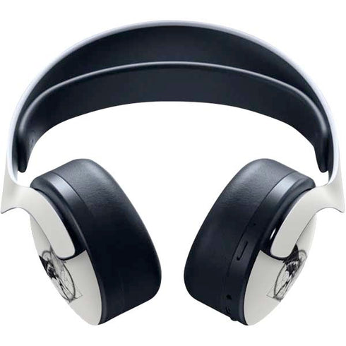 DC Comics Batman Skeleton diagram Art PULSE 3D Wireless Headset for PS5 Skin