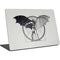 DC Comics Batman Skeleton diagram Art Surface Laptop 4 15in Skin