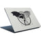 DC Comics Batman Skeleton diagram Art Surface Laptop Skin