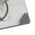 DC Comics Batman Skeleton diagram Art Surface Pro 9 Skin