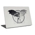 DC Comics Batman Skeleton diagram Art Universal Laptop 15in (12.2 x 8.8in) Skin