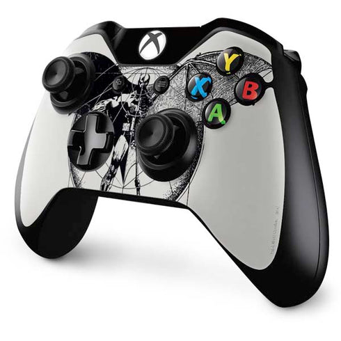 DC Comics Batman Skeleton diagram Art Xbox One Controller Skin