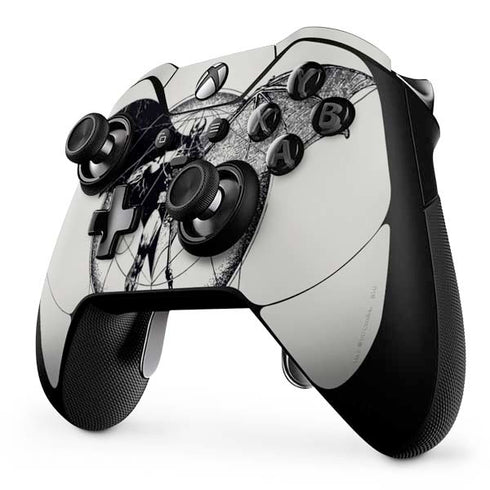 DC Comics Batman Skeleton diagram Art Xbox One Elite Controller Skin