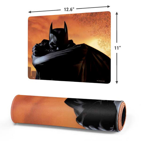 DC Comics Batman Begins Art Gaming Mouse Pad