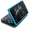 DC Comics Arkham Origins Batman In action pose Nintendo 2DS XL (2017) Skin