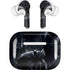 DC Comics Arkham Origins Batman In action pose AirPods Pro 2nd Gen Skin