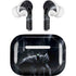 DC Comics Arkham Origins Batman In action pose Apple AirPods Pro Skin