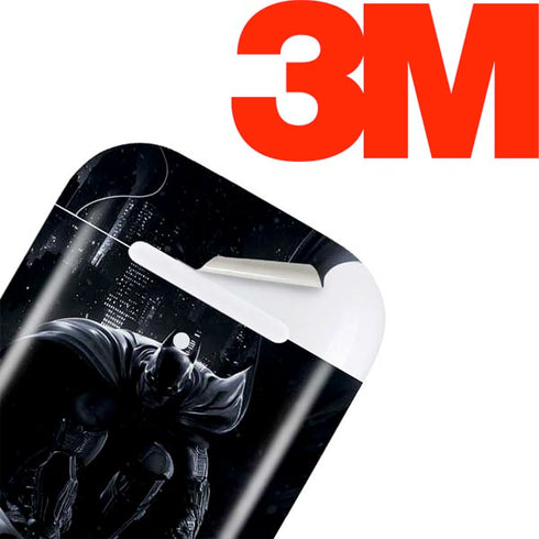 DC Comics Arkham Origins Batman In action pose Apple AirPods Skin