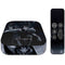 DC Comics Arkham Origins Batman In action pose Apple TV Skin
