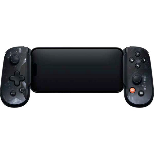 DC Comics Arkham Origins Batman In action pose Backbone One for iPhone Game Controller Skin