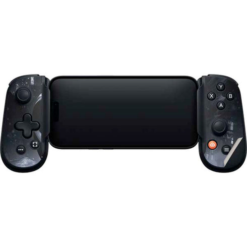 DC Comics Arkham Origins Batman In action pose Backbone One for iPhone Game Controller Skin