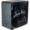 DC Comics Arkham Origins Batman In action pose Cooler Master MasterBox Q300L Mini Tower Skin