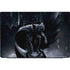 DC Comics Arkham Origins Batman In action pose Dell Vostro Skin