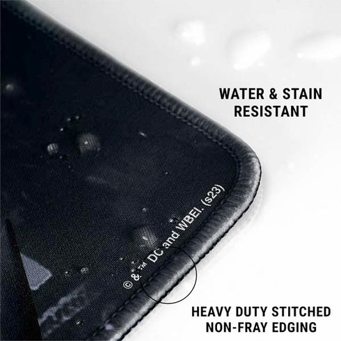 DC Comics Arkham Origins Batman In action pose Gaming Mouse Pad