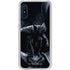 DC Comics Arkham Origins Batman In action pose Galaxy A10e Clear Case