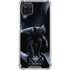 DC Comics Arkham Origins Batman In action pose Galaxy A12 Clear Case