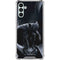 DC Comics Arkham Origins Batman In action pose Galaxy A13 5G Clear Case