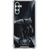 DC Comics Arkham Origins Batman In action pose Galaxy A13 5G Clear Case