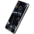 DC Comics Arkham Origins Batman In action pose Galaxy A30 Clear Case