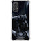 DC Comics Arkham Origins Batman In action pose Galaxy A32 5G Clear Case