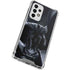 DC Comics Arkham Origins Batman In action pose Galaxy A33 5G Clear Case