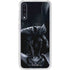 DC Comics Arkham Origins Batman In action pose Galaxy A50 Clear Case