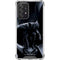DC Comics Arkham Origins Batman In action pose Galaxy A52 5G Clear Case