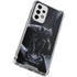 DC Comics Arkham Origins Batman In action pose Galaxy A53 5G Clear Case