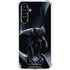 DC Comics Arkham Origins Batman In action pose Galaxy A54 5G Clear Case