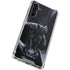 DC Comics Arkham Origins Batman In action pose Galaxy A54 5G Clear Case