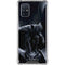 DC Comics Arkham Origins Batman In action pose Galaxy A71 5G Clear Case