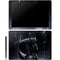 DC Comics Arkham Origins Batman In action pose Galaxy Book 12in Skin