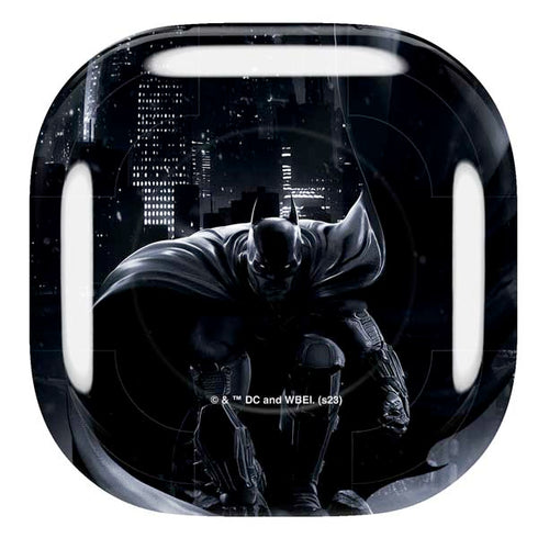 DC Comics Arkham Origins Batman In action pose Galaxy Buds Pro Skin
