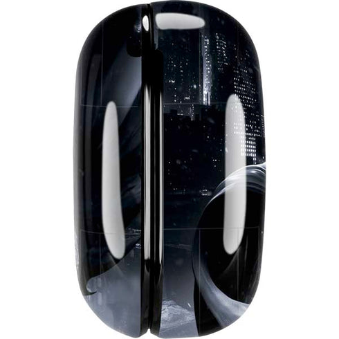 DC Comics Arkham Origins Batman In action pose Galaxy Buds Pro Skin