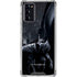 DC Comics Arkham Origins Batman In action pose Galaxy Note20 5G Clear Case