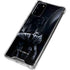 DC Comics Arkham Origins Batman In action pose Galaxy Note20 5G Clear Case