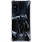 DC Comics Arkham Origins Batman In action pose Galaxy S20 FE Clear Case