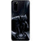 DC Comics Arkham Origins Batman In action pose Galaxy S20 Skin