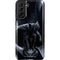 DC Comics Arkham Origins Batman In action pose Galaxy S21 FE Pro Case