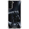 DC Comics Arkham Origins Batman In action pose Galaxy S21 Plus 5G Clear Case