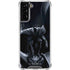 DC Comics Arkham Origins Batman In action pose Galaxy S21 Plus 5G Clear Case