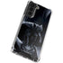 DC Comics Arkham Origins Batman In action pose Galaxy S21 Plus 5G Clear Case