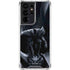 DC Comics Arkham Origins Batman In action pose Galaxy S21 Ultra 5G Clear Case