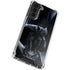 DC Comics Arkham Origins Batman In action pose Galaxy S22 Clear Case
