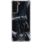 DC Comics Arkham Origins Batman In action pose Galaxy S22 Plus Clear Case
